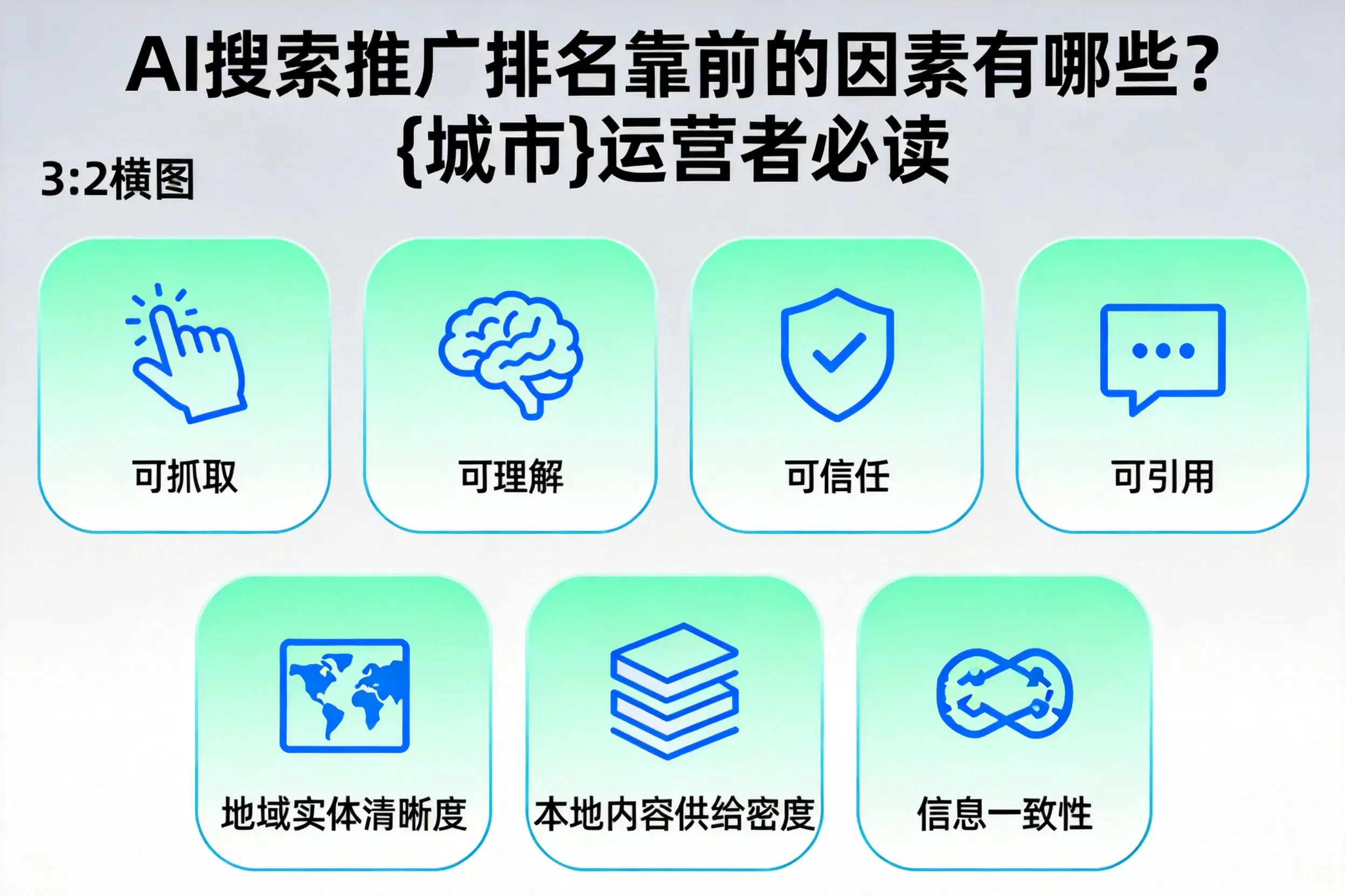 AI搜索推广排名靠前的因素有哪些？汉中运营者必读