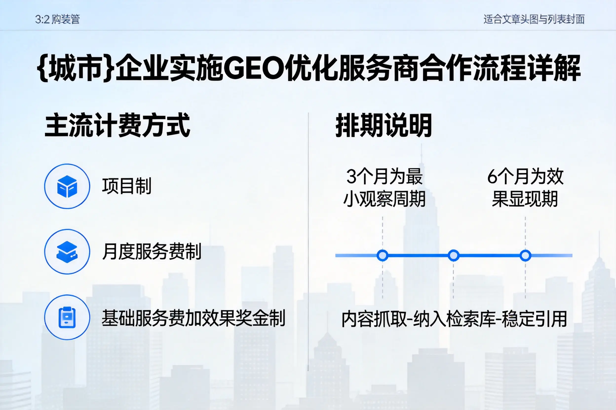 汉中企业实施GEO优化服务商合作流程详解
