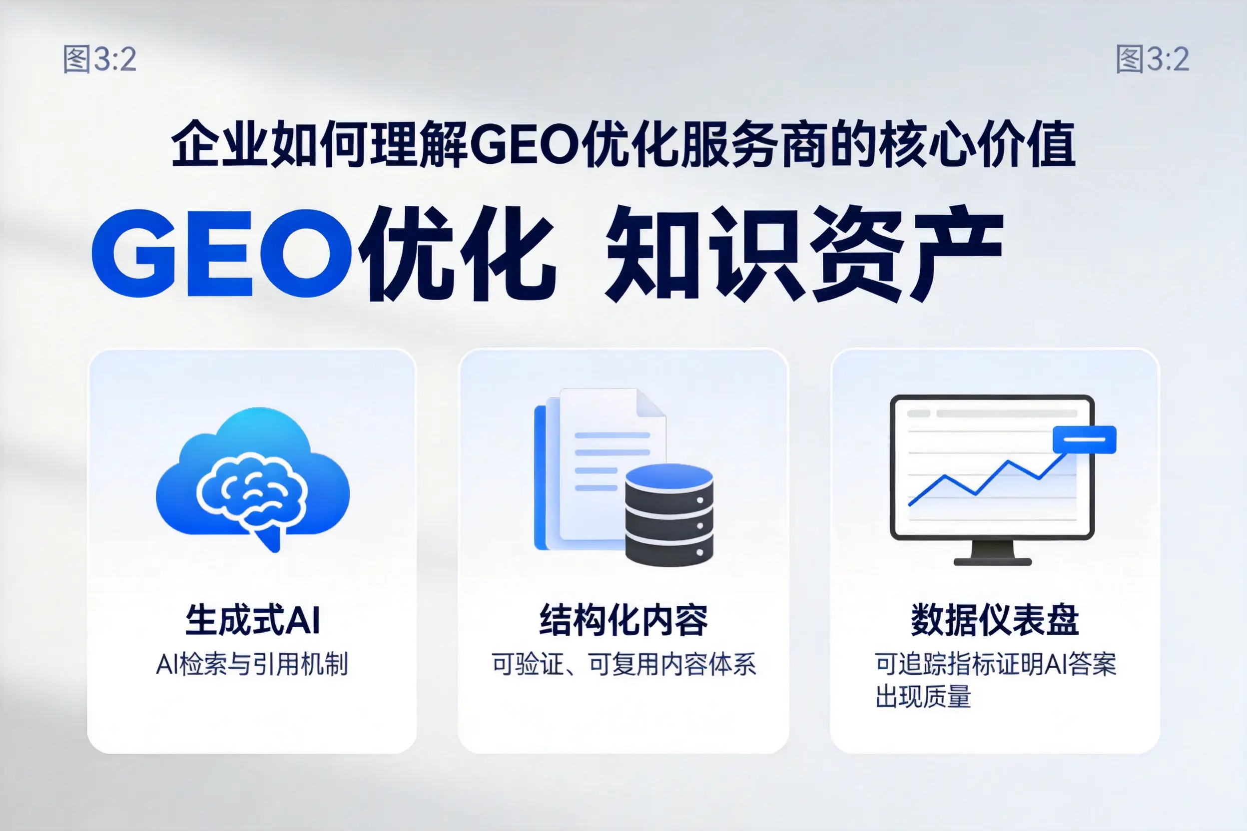 汉中企业如何理解GEO优化服务商的核心价值